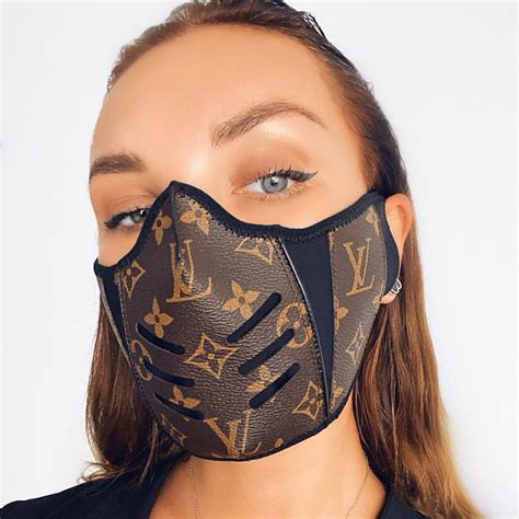 louis vuitton mask.